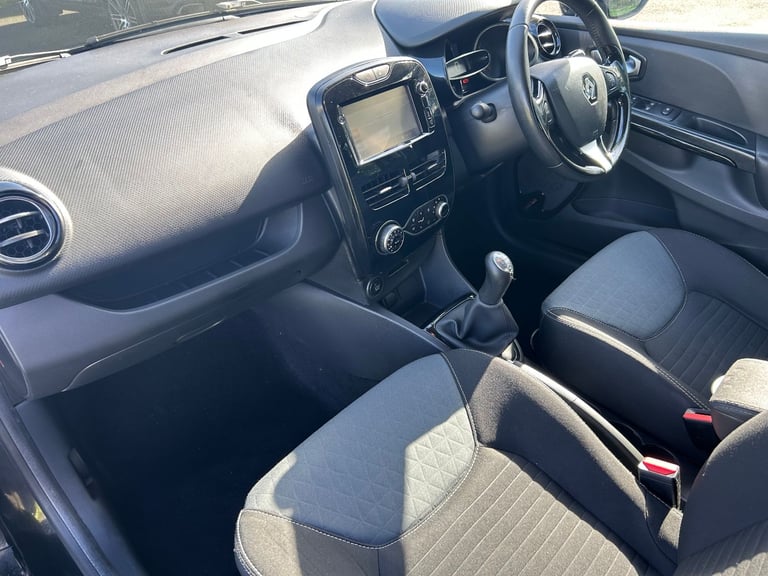 2015 Renault Clio 1.5 dCi 90 Dynamique S MediaNav Energy 5dr FSH 1yrs Mot 6MTH RAC warranty
