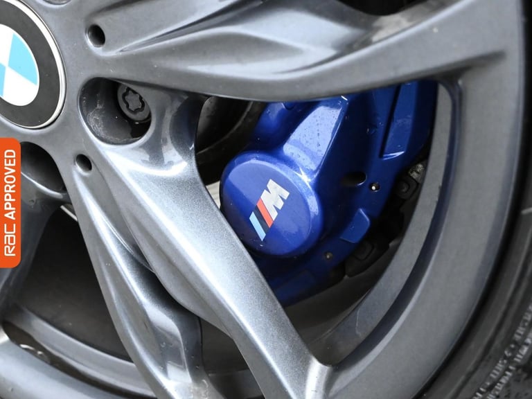 2019 BMW 1 Series 3.0 M140i GPF Shadow Edition Hatchback 5dr Petrol Auto Euro 6 (s/s) (340 ps Hat...