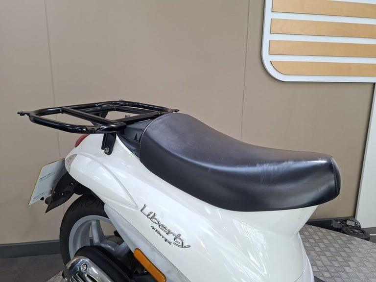 2015 Piaggio Liberty 50 Delivery Liberty 50