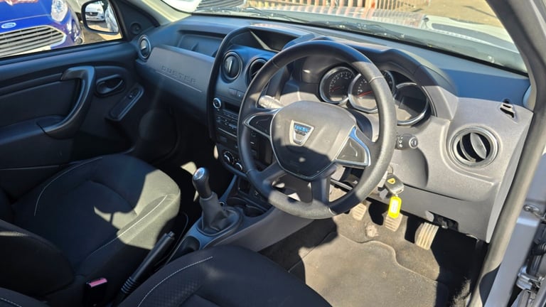 2018 Dacia Duster 1.6 SCe 115 Air 5dr HATCHBACK Petrol Manual