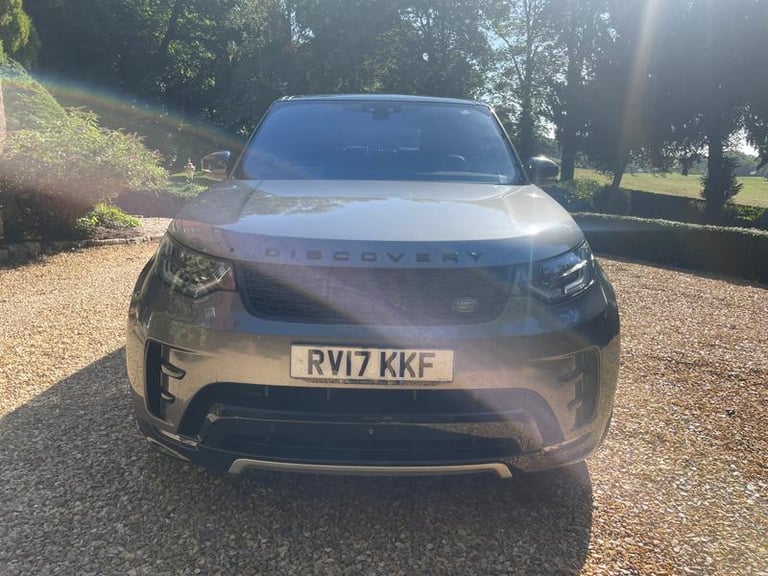 2017 Land Rover Discovery 3.0 TD V6 HSE Luxury SUV 5dr Diesel Auto 4WD Euro 6 (s/s) (258 ps) 7 SE...