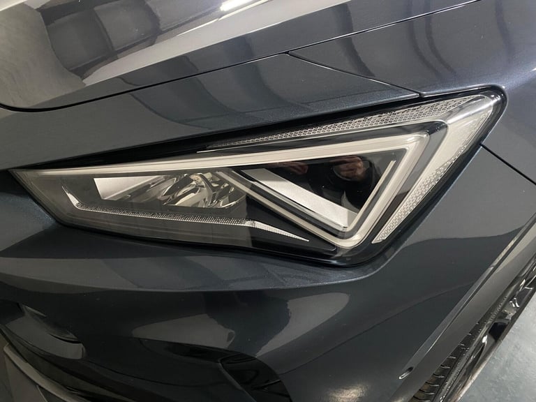2020 Cupra Formentor 2.0 TSI VZ Edition DSG 4Drive Euro 6 (s/s) 5dr HATCHBACK Petrol Automatic