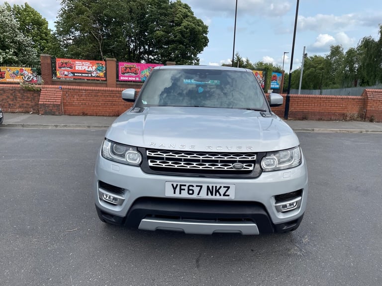 2017 Land Rover Range Rover Sport 3.0 SDV6 [306] HSE 5dr Auto ESTATE Diesel Automatic