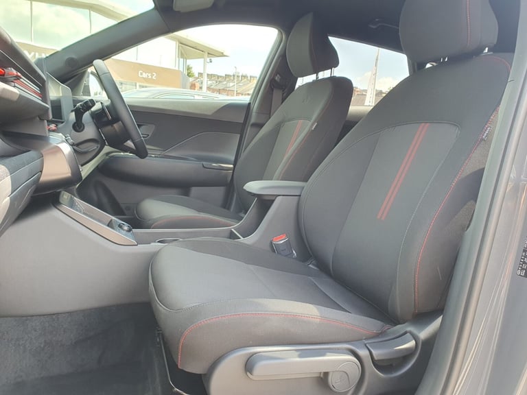 2025 Hyundai KONA 1.6 Hybrid 129 N Line 5dr DCT Hatchback Hybrid Automatic