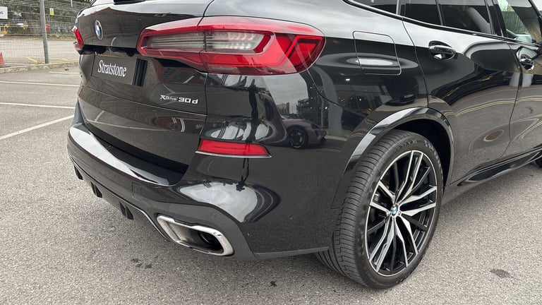2019 BMW X5 xDrive30d M Sport 5dr Auto ESTATE DIESEL Automatic