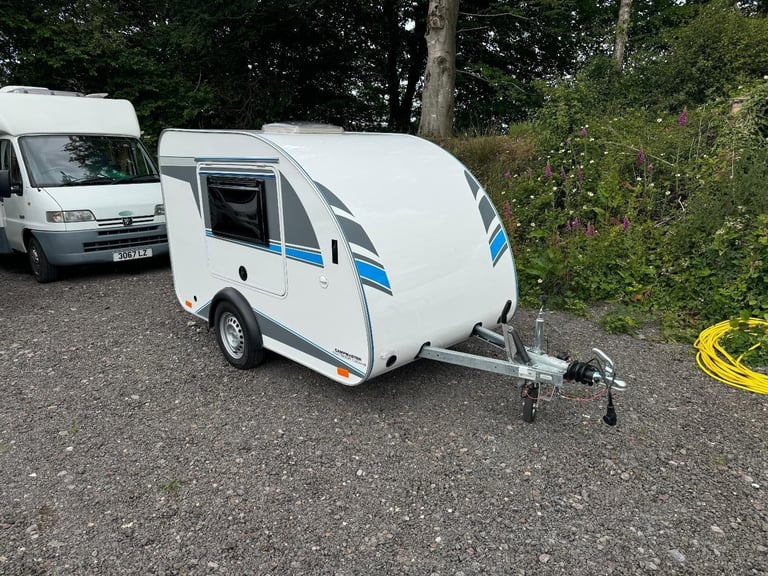 image for Campmaster Lightweight Caravan 3