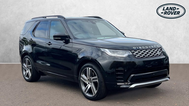 image for 2025 Land Rover Discovery 3.0 D350 Metropolitan Edition 5dr Auto SAVING 8 00