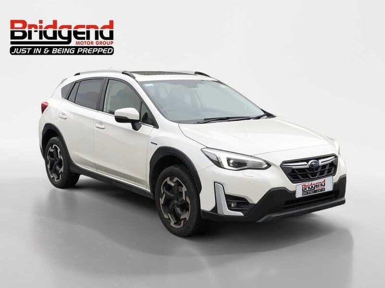 2023 Subaru XV 2.0 i e-Boxer SE Premium SUV 5dr 4WD HATCHBACK Petrol/Electric Hybrid Automatic