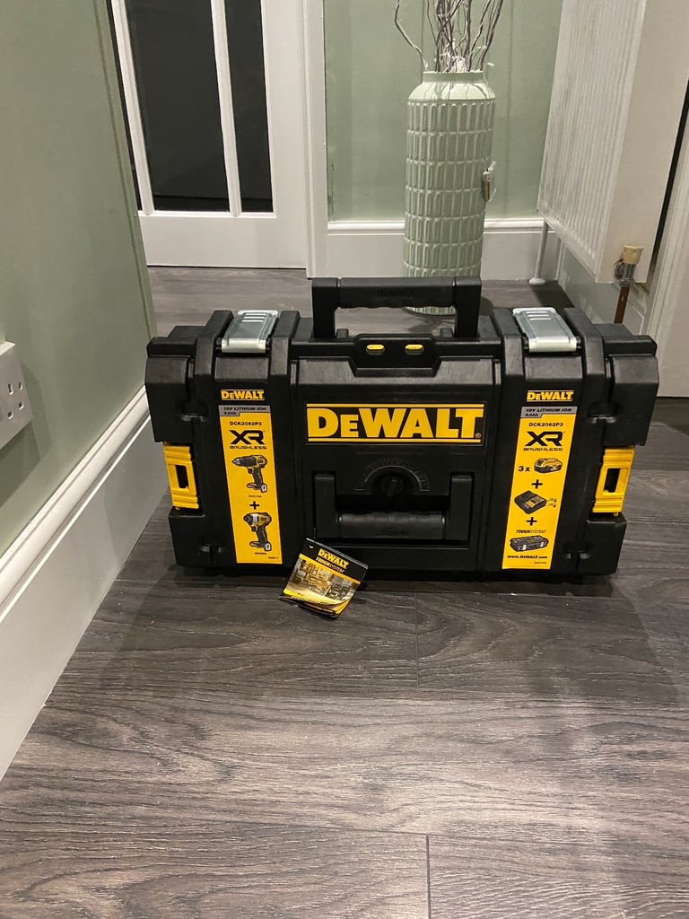 Dewalt combi case
