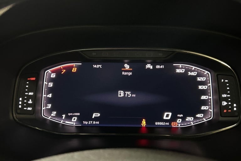 2020 SEAT Ateca 1.5 TSI EVO XCELLENCE Lux DSG Euro 6 (s/s) 5dr HATCHBACK Petrol Automatic