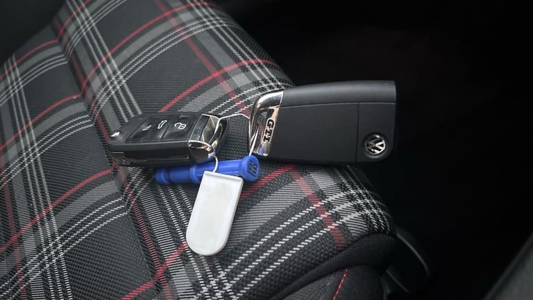 2018 Volkswagen Golf 2.0 TSI 245 GTI Performance 5dr HATCHBACK PETROL Manual