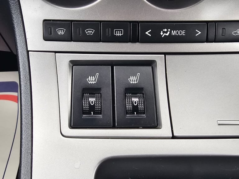 2009 09 MAZDA MAZDA3 1.6 TS2 HATCHBACK 5DR PETROL MANUAL EURO 4 (105 PS)