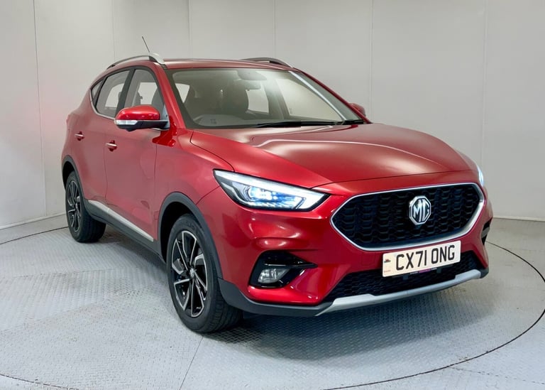 2021 MG MG ZS 1.0T GDi Exclusive 5dr Hatchback Petrol Manual