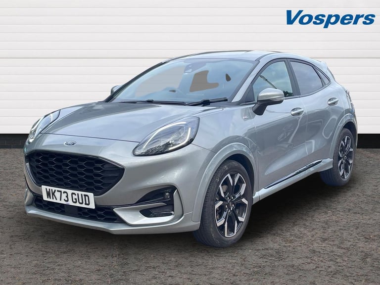 2023 Ford Puma 1.0 EcoBoost Hybrid mHEV 155 ST-Line X 5dr Hatchback Petrol Manual