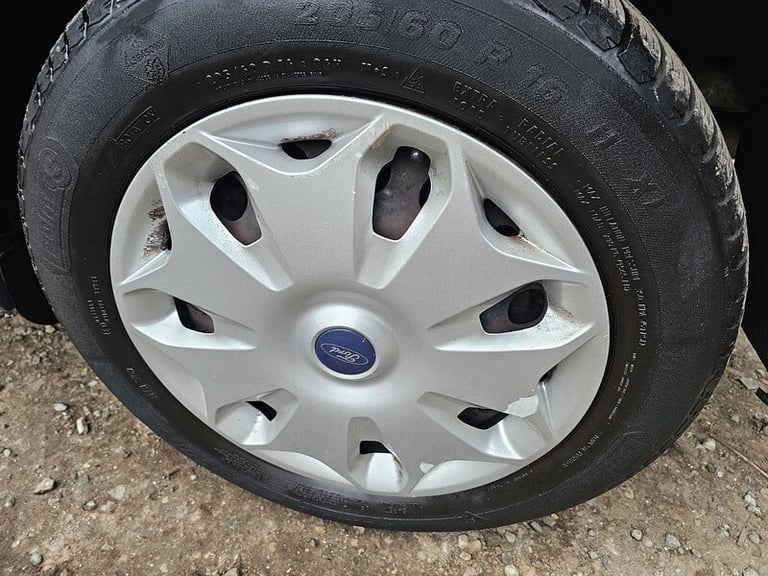 2017 Ford Transit Connect 1.5 TDCi 100ps Trend Van PANEL VAN DIESEL Manual