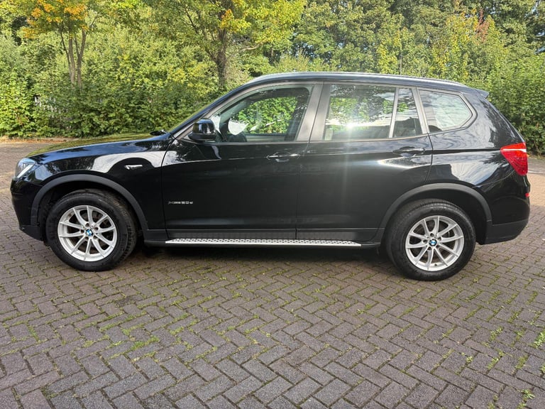BMW X3 2.0 X3 xDrive20d SE 2015