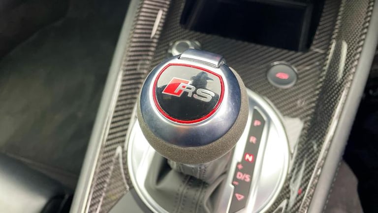 2022 Audi TT RS Coup- Vorsprung   400 PS S tronic Automatic Coupe Petrol Automatic