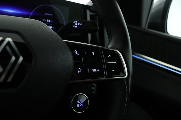 2024 Renault Megane E Tech EV60 160kW Iconic 60kWh Optimum Charge 5dr Auto Hatchback Electric Aut...