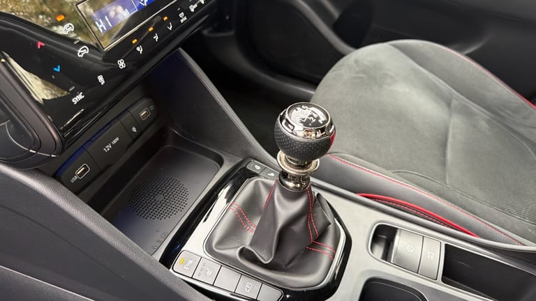 2023 Hyundai TUCSON 1.6 TGDi N Line S 5dr 2WD Petrol Estate Estate Petrol Manual