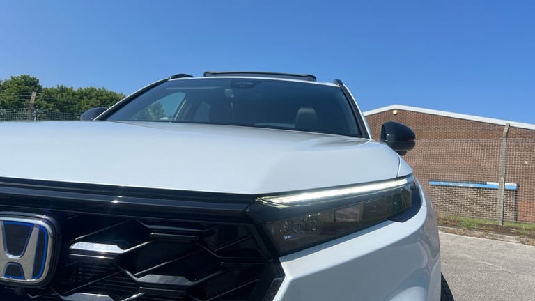 2025 Honda CR-V 2.0 ePHEV Advance Tech 5dr eCVT Estate Estate Hybrid Automatic