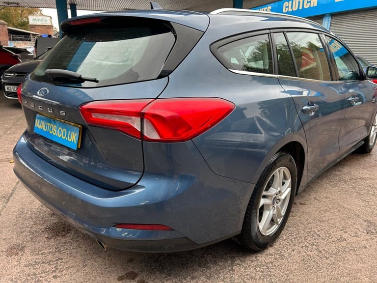2019 69 FORD FOCUS 1.5 ECOBLUE ZETEC ESTATE 5DR DIESEL MANUAL EURO 6 (S/S) (120 
