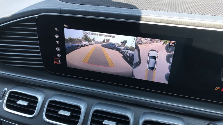 2021 Mercedes-Benz GLE GLE 400 AMG LINE PREM + D Coupe Diesel Automatic