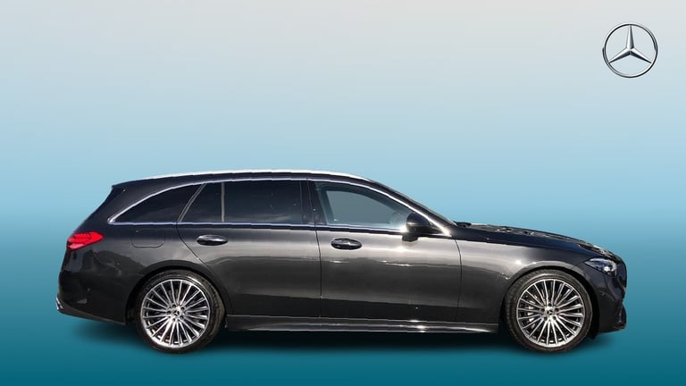 2022 Mercedes-Benz C Class C 300 AMG LINE PREMIUM MH Estate Petrol Automatic