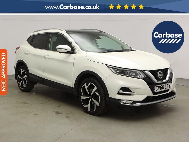 image for 2018 Nissan Qashqai 1.2 DIG-T Tekna SUV 5dr Petrol Manual Euro 6 (s/s) (115 ps) SUV PETROL Manual