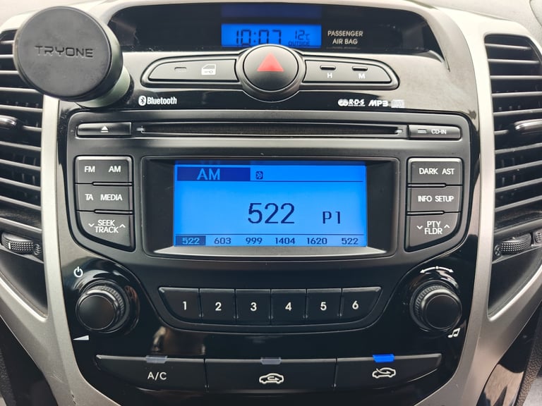 2013 Hyundai Ix20 1.6 Active 5dr Auto MPV Petrol Automatic