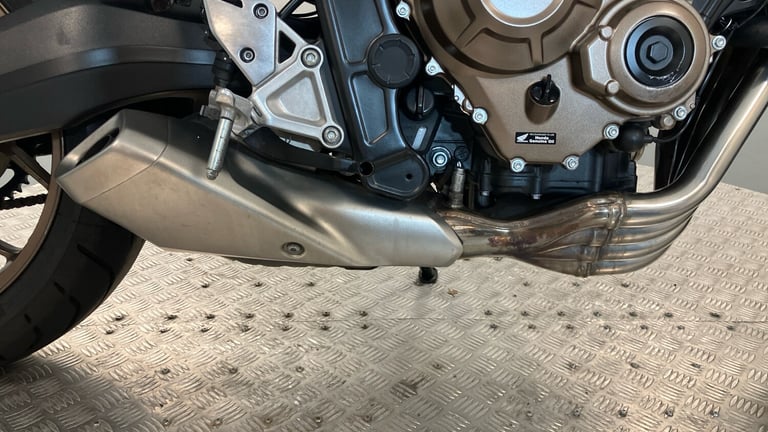 2022 Honda CB Honda CB650RA (22MY) SPORTS Petrol Manual