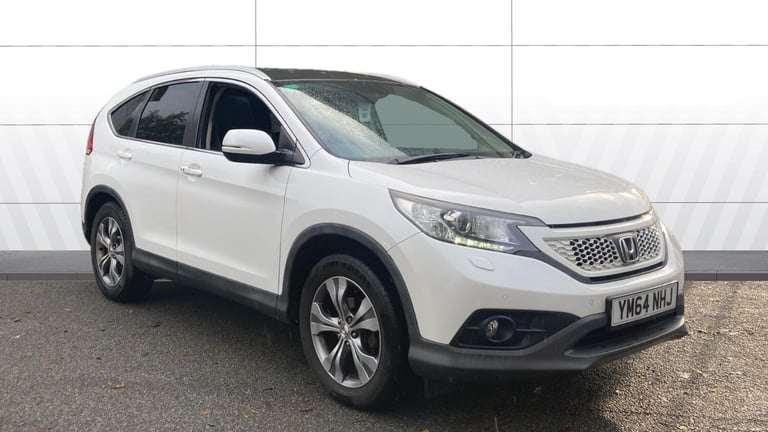 2014 Honda CR-V 2.0 i-VTEC EX 5dr Auto Petrol Estate Estate Petrol Automatic