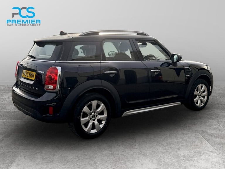 2020 MINI Countryman 1.5 Cooper Classic 5dr HATCHBACK PETROL Manual