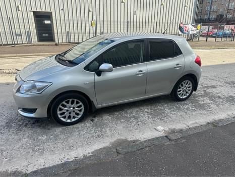 TOYOTA AURIS 2008 5DR PETROL MOT TILL 10/04/2026 EXCELLENT CONDITION