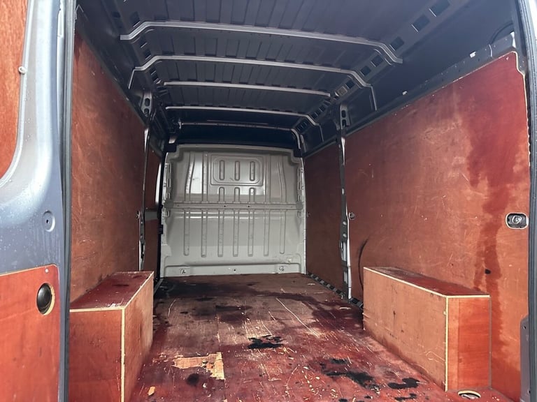 2022 Peugeot Boxer 2.2 BlueHDi 335 Professional Panel Van 5dr Diesel Manual L3 H2 Euro 6 (s/s) PA...