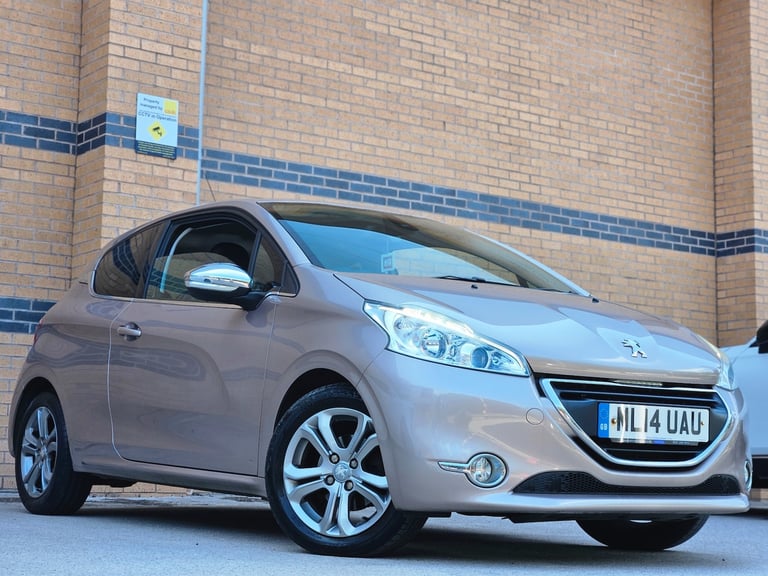 image for 2014 Peugeot 208 1.6 e-HDi Allure 3dr HATCHBACK Diesel Manual