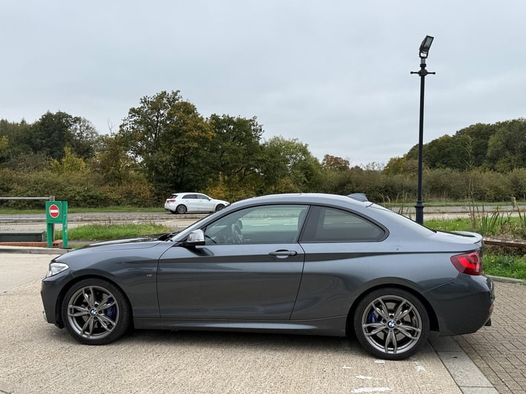 2014 BMW 2 Series 3.0 M235i Auto Euro 6 (s/s) 2dr COUPE Petrol Automatic