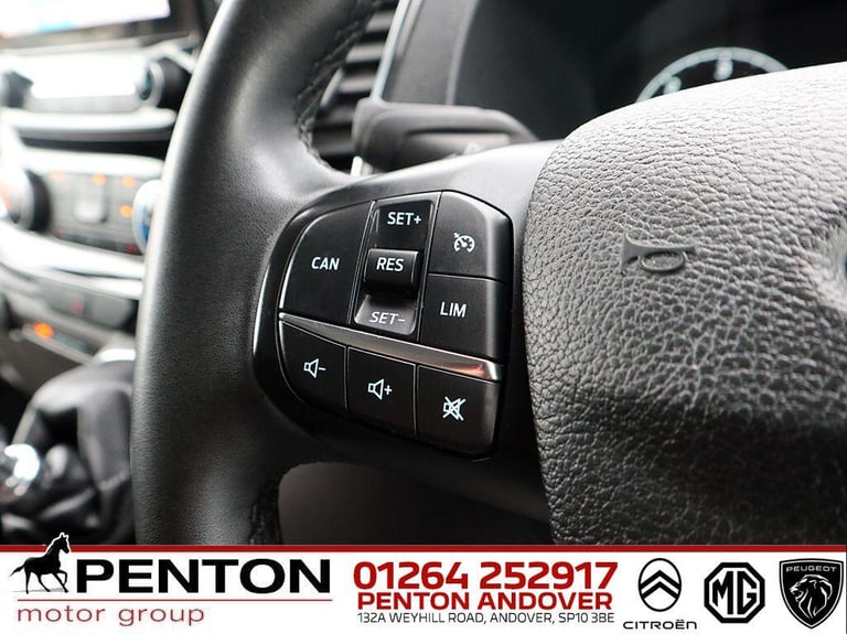 2022 Ford Transit Custom 2.0 300 EcoBlue Limited L2 H1 Euro 6 5dr PANEL VAN Diesel Manual