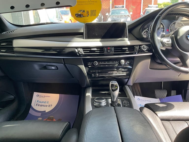 2016 BMW X5 xDrive40d M Sport 5dr Auto ESTATE DIESEL Automatic