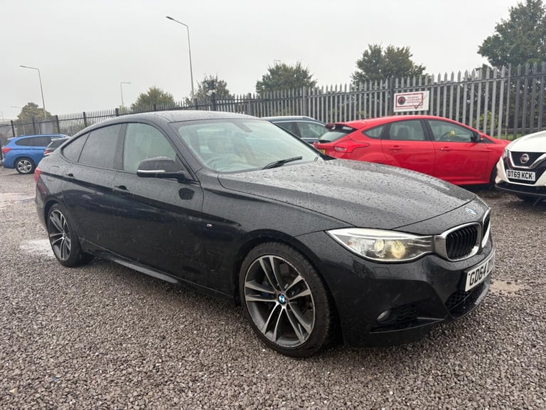 2015 BMW 3 Series 325d M Sport 5dr Step Auto HATCHBACK DIESEL Automatic