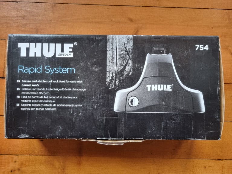 image for Thule Rapid System 754