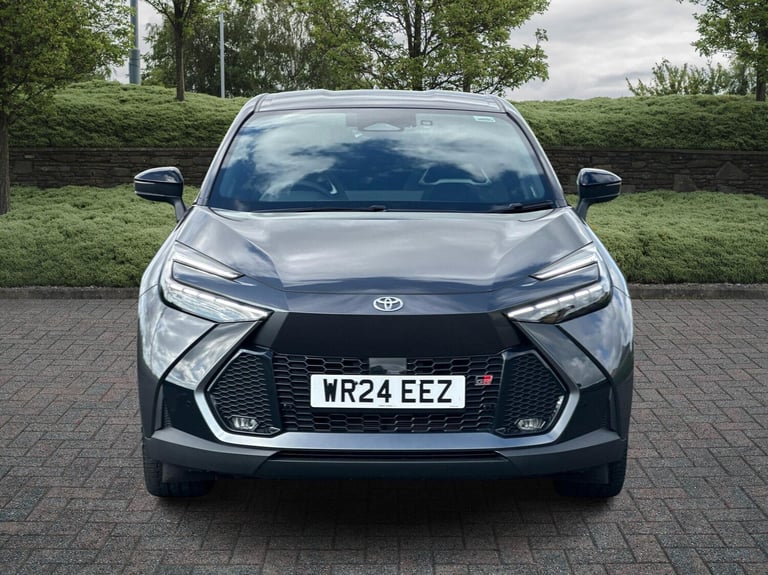 2024 Toyota C-HR 2.0 PHEV GR Sport 5dr CVT SUV Hybrid Automatic