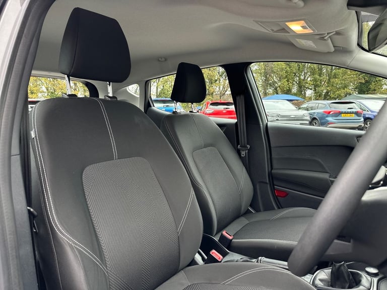 2022 Ford Fiesta 1.0 EcoBoost Trend 5dr HATCHBACK PETROL Manual