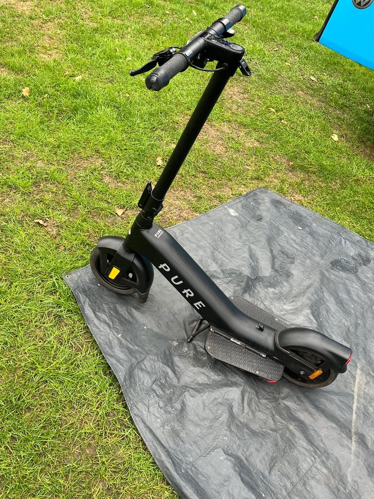 Pure Advanced Scooter 