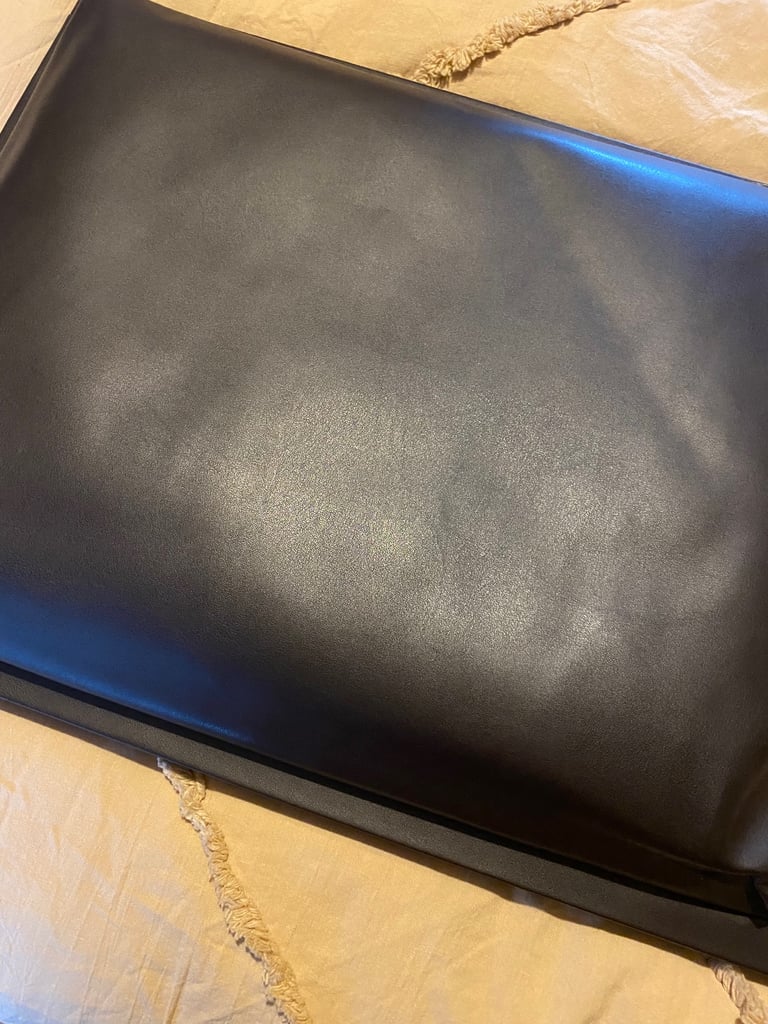 Dunelm Highland cow padded lap tray brand new