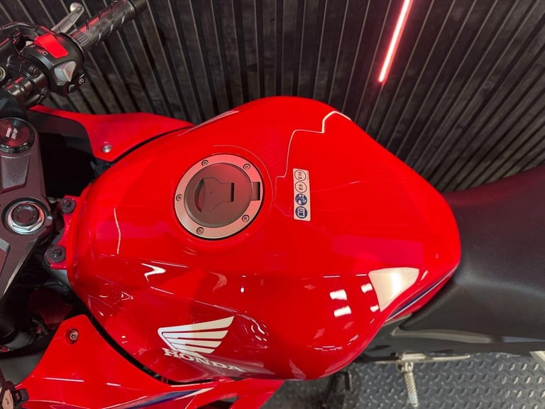 2024 Honda CBR500R 500 Euro 5