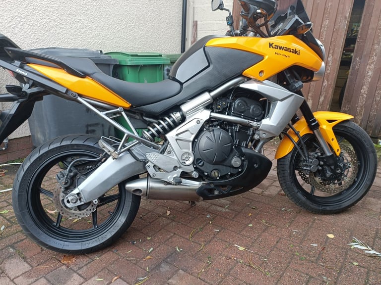 image for Kawasaki, versys 650 