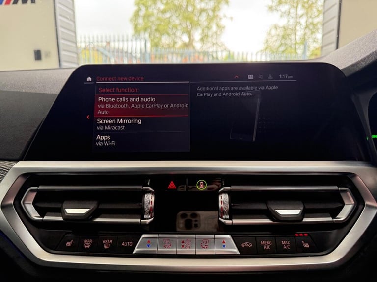 2021 BMW 3 Series 320i M Sport 4dr Step Auto SALOON PETROL Automatic