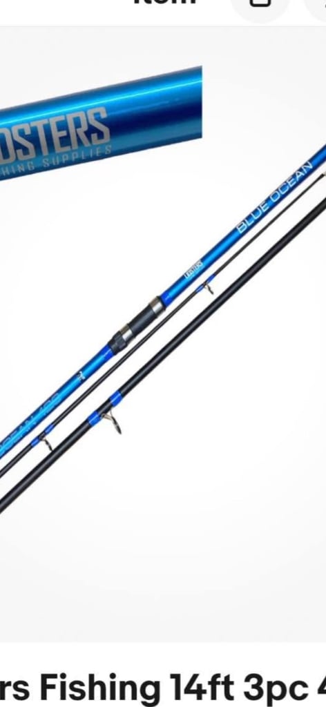 image for 14’ beach casters new