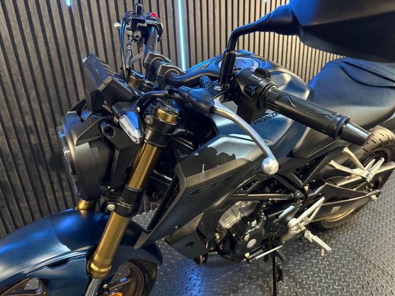 2024 Honda CB125R 125 Euro 5