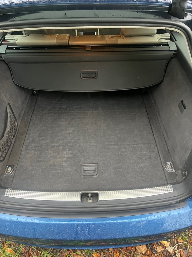 Audi, A4, Estate, 2006, Manual, 1968 (cc), 5 doors